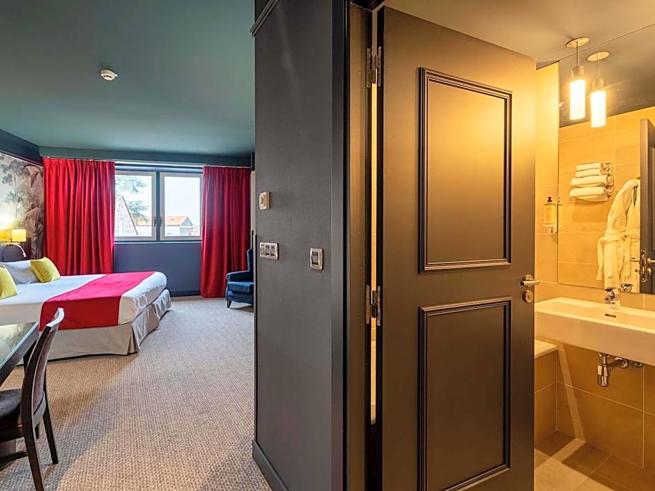Mercure Bordeaux Chateau Chartrons