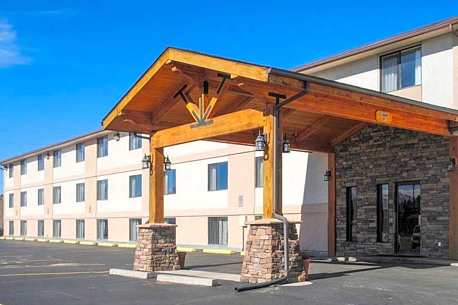 Rodeway Inn Leadville