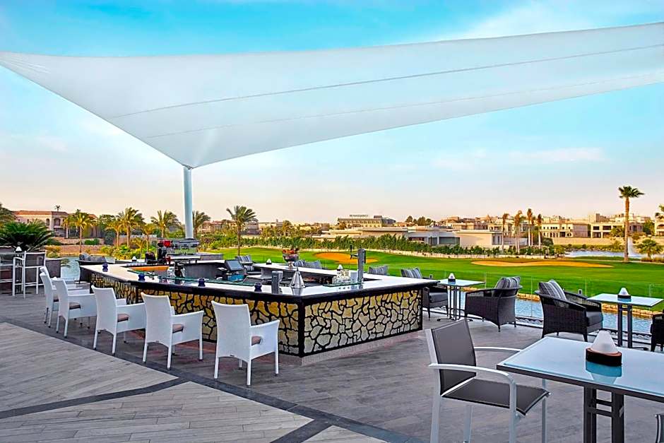 JW Marriott Hotel Cairo