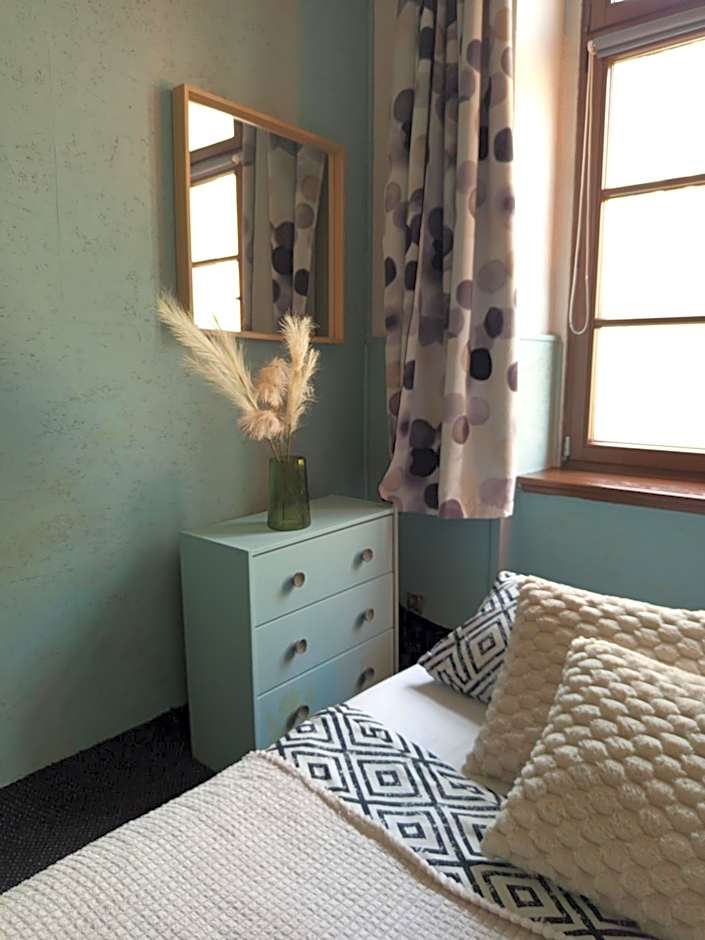 Rooms Center - dworzec PKP, rynek Wrocław