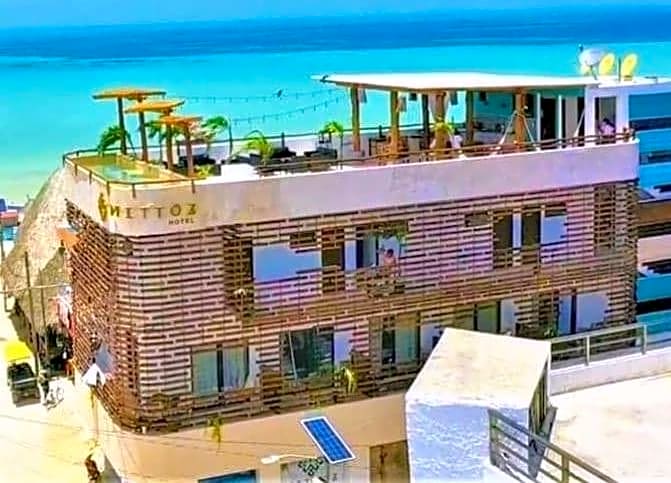 HOTEL MITTOZ HOLBOX
