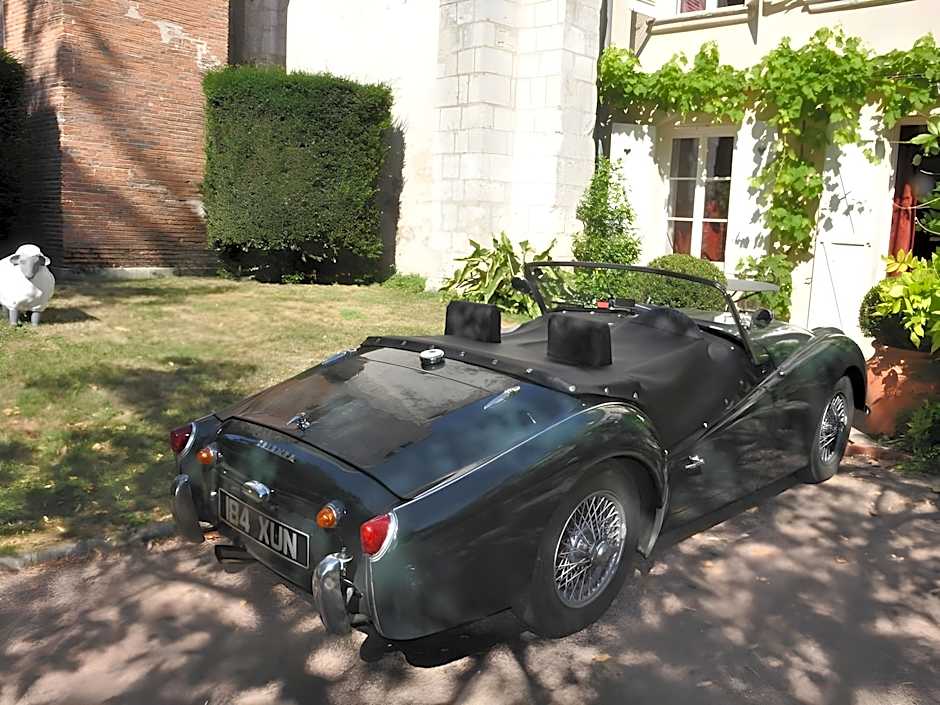 Le Prieuré Saint Agnan