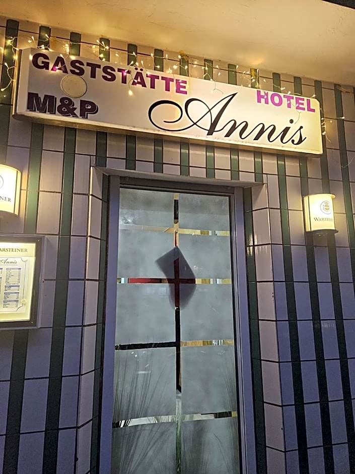 Hotel Annis M&P