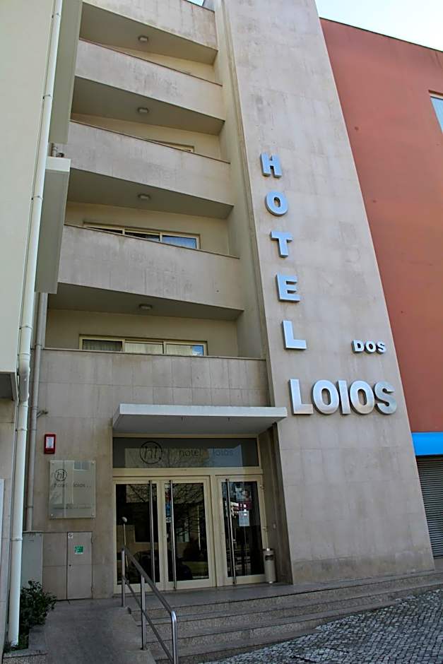 Hotel dos Loios
