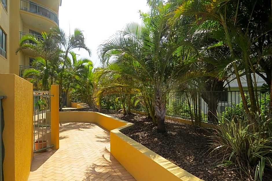 Sunshine Towers Boutique Apartments