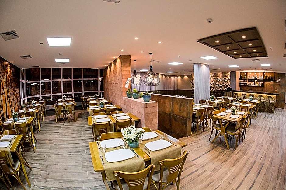 Bristol Viçosa Hotel