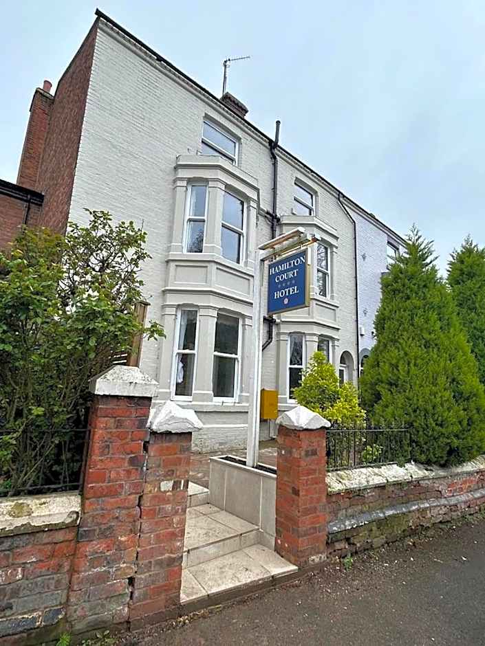 Hamilton Court Hotel Hoole
