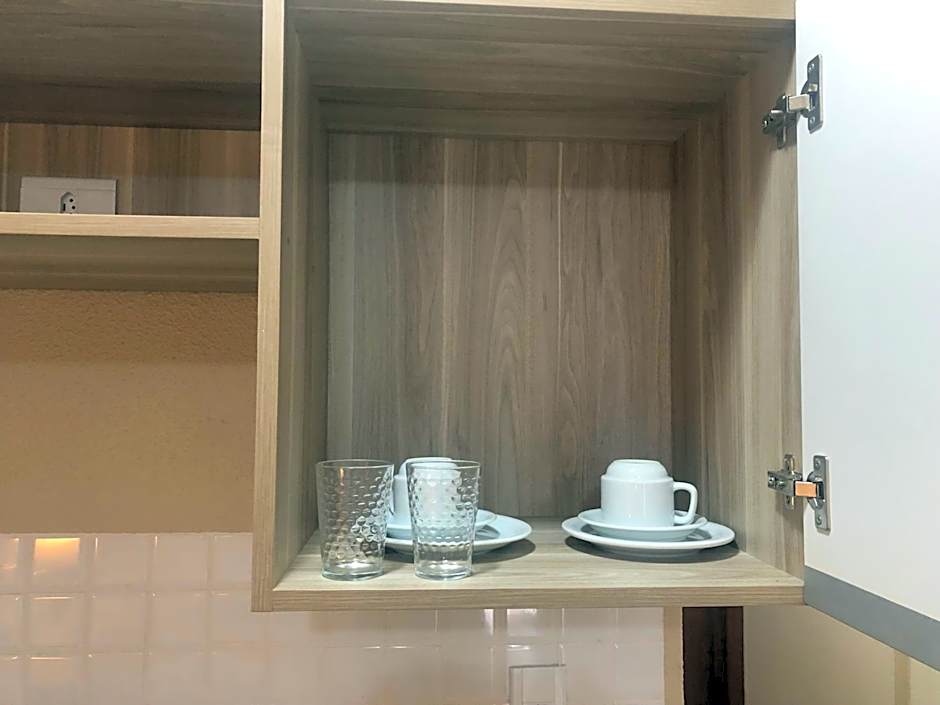 Aquarius Flat Aptos e Suítes