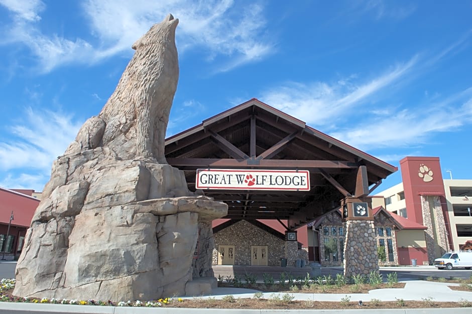 Great Wolf Lodge Southern California