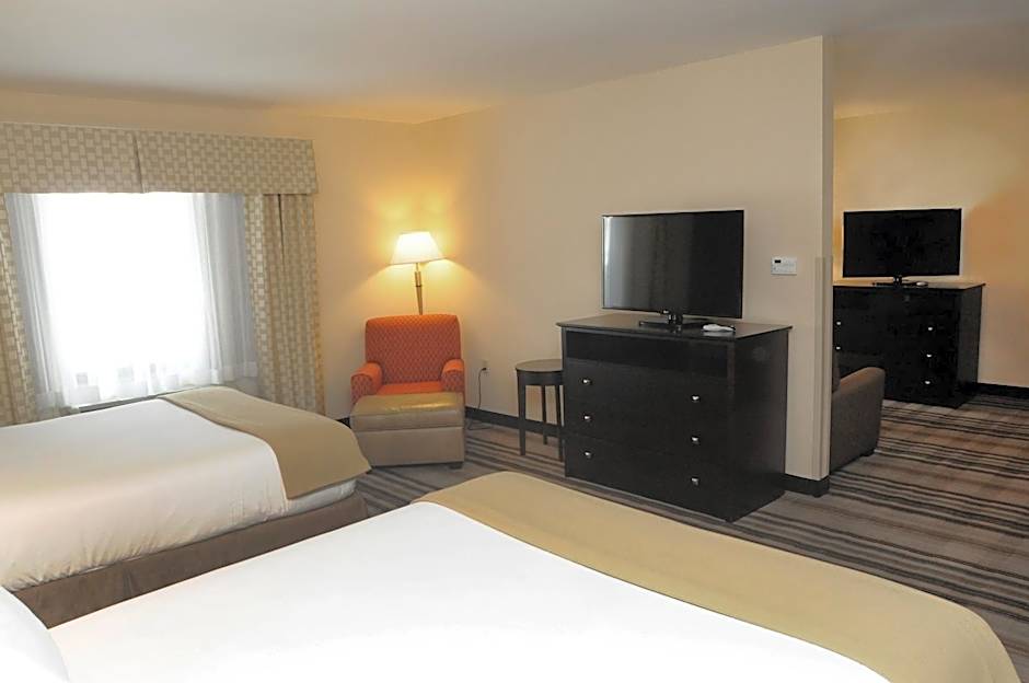 Holiday Inn Express & Suites Cambridge By IHG