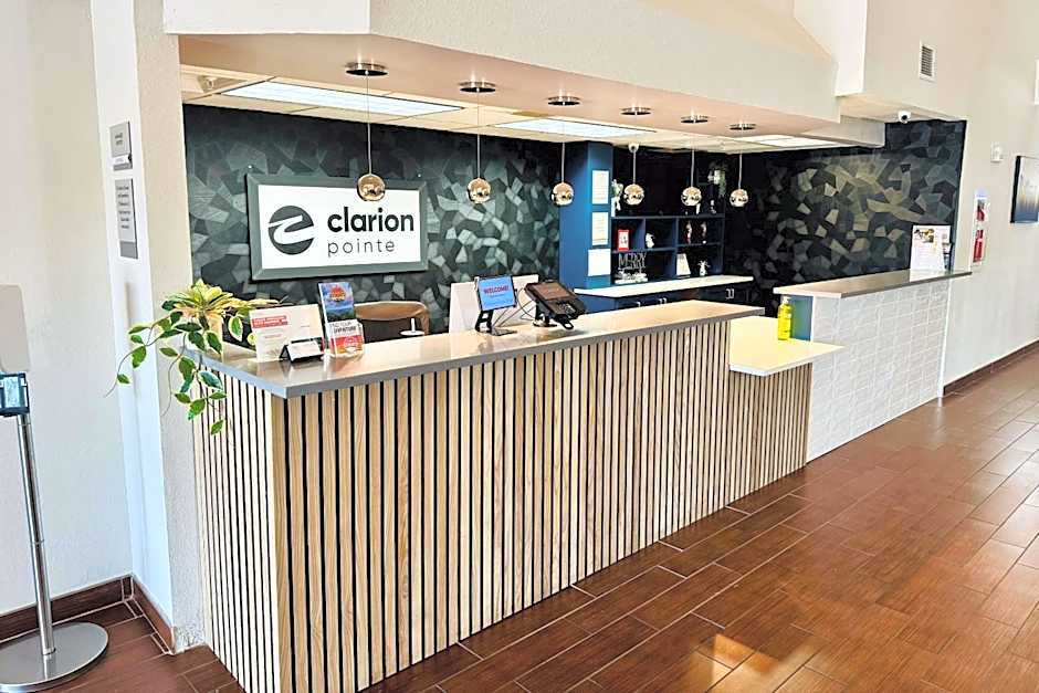 Clarion Pointe Albemarle