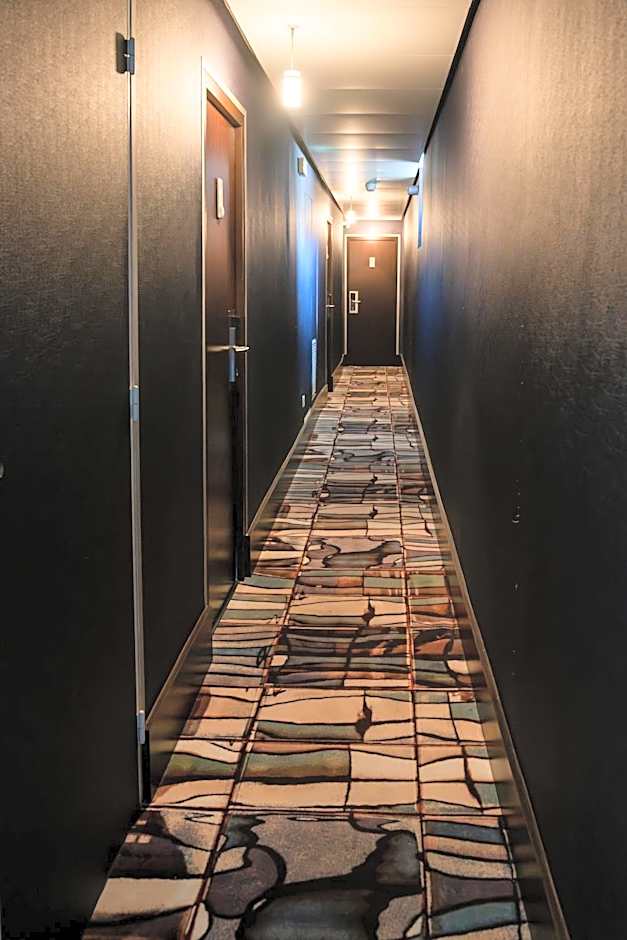 Hôtel du Parc Montparnasse