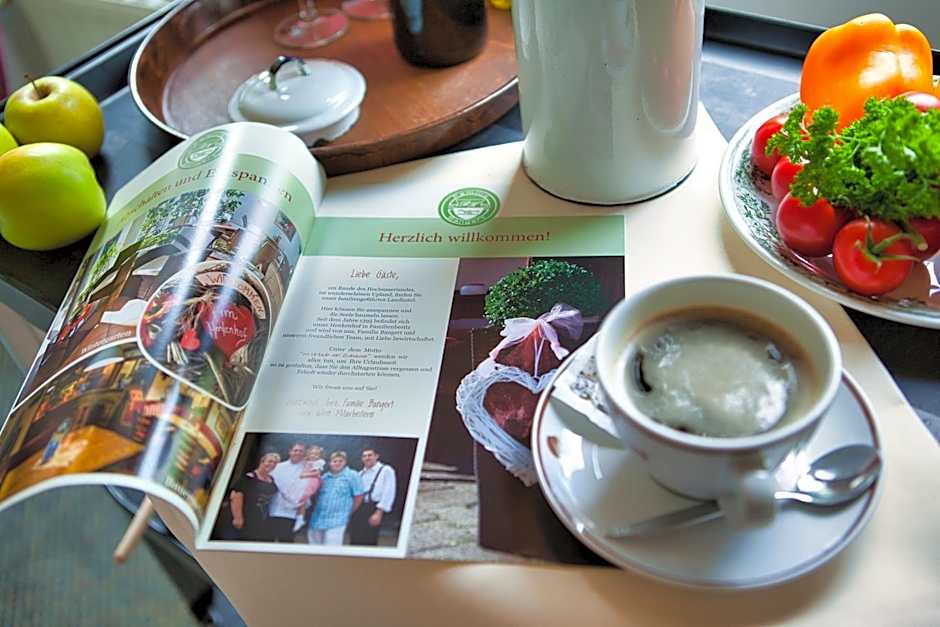 Landhotel Henkenhof Willingen