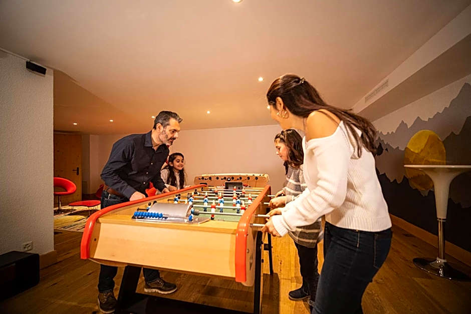 Chalet RoyAlp Hôtel & Spa