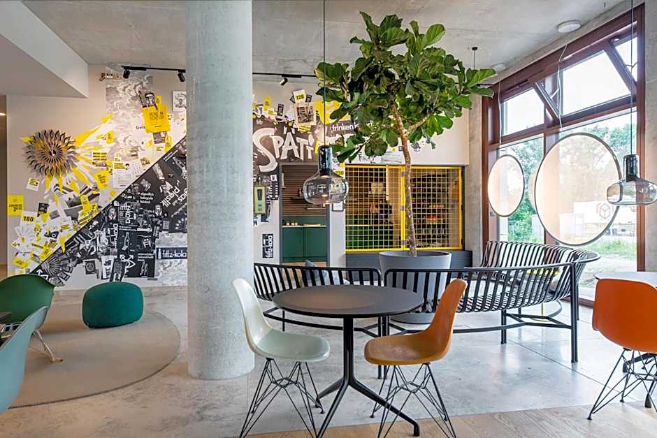 ipartment Berlin Airport HOME by Best Western