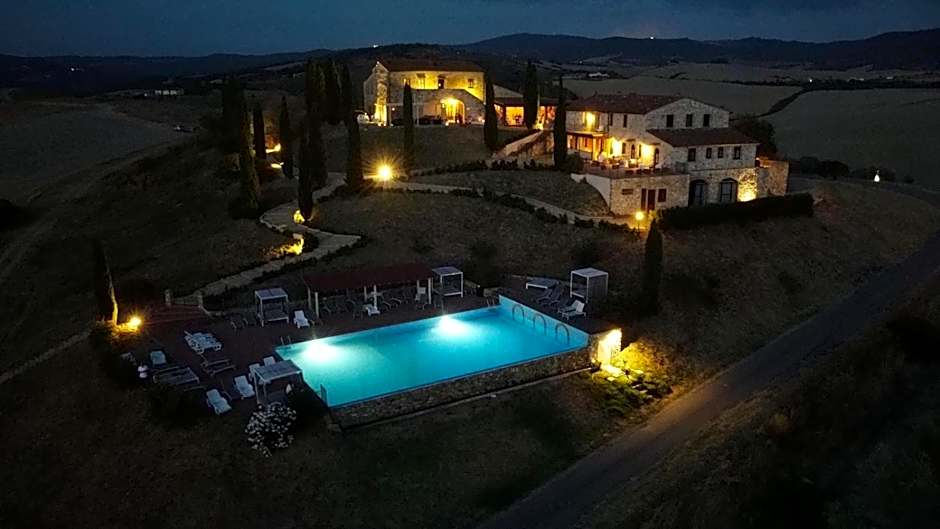 Agrihotel Il Palagetto