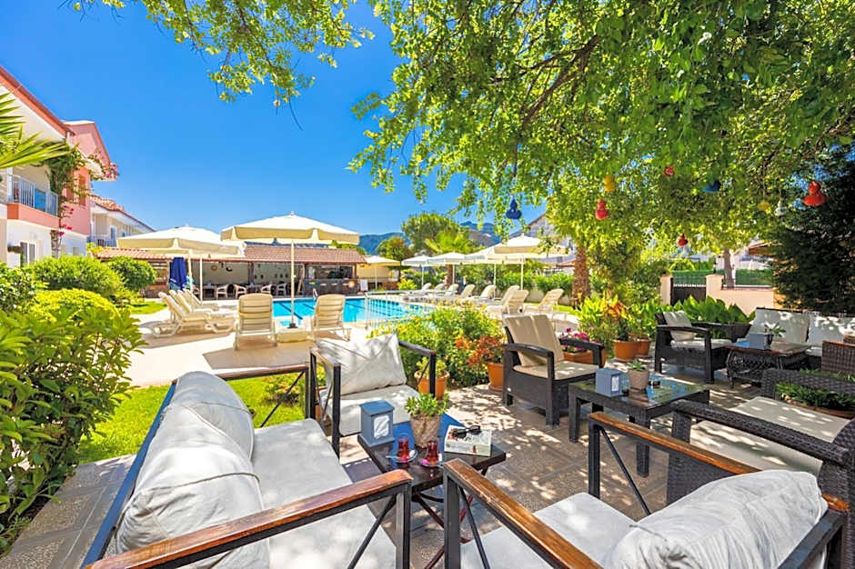 Safak Oasis Hotel – Ortaca, NJ