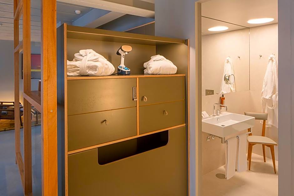 Raw Culture Art & Lofts Bairro Alto