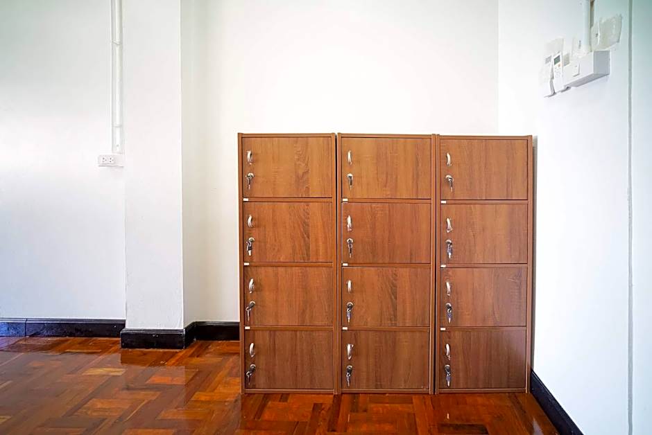 Saiyud hostel maehongson