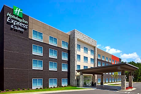 Holiday Inn Express & Suites Buford - Mall of Georgia By IHG