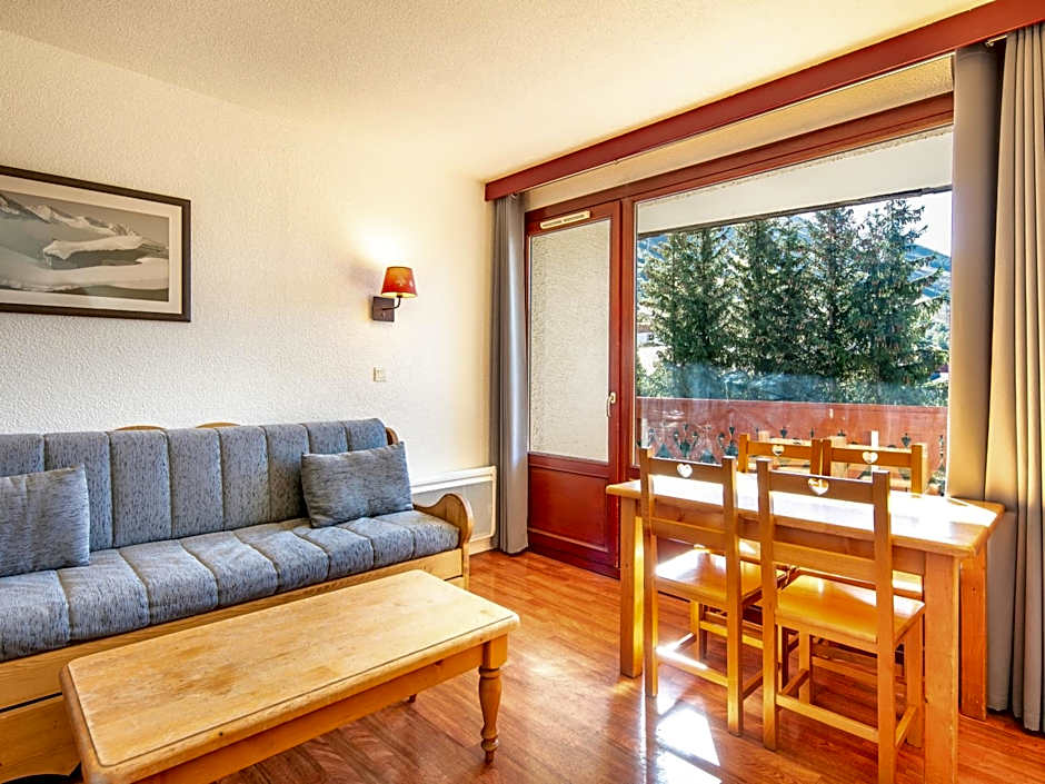 Vacancéole - Résidence L'Edelweiss