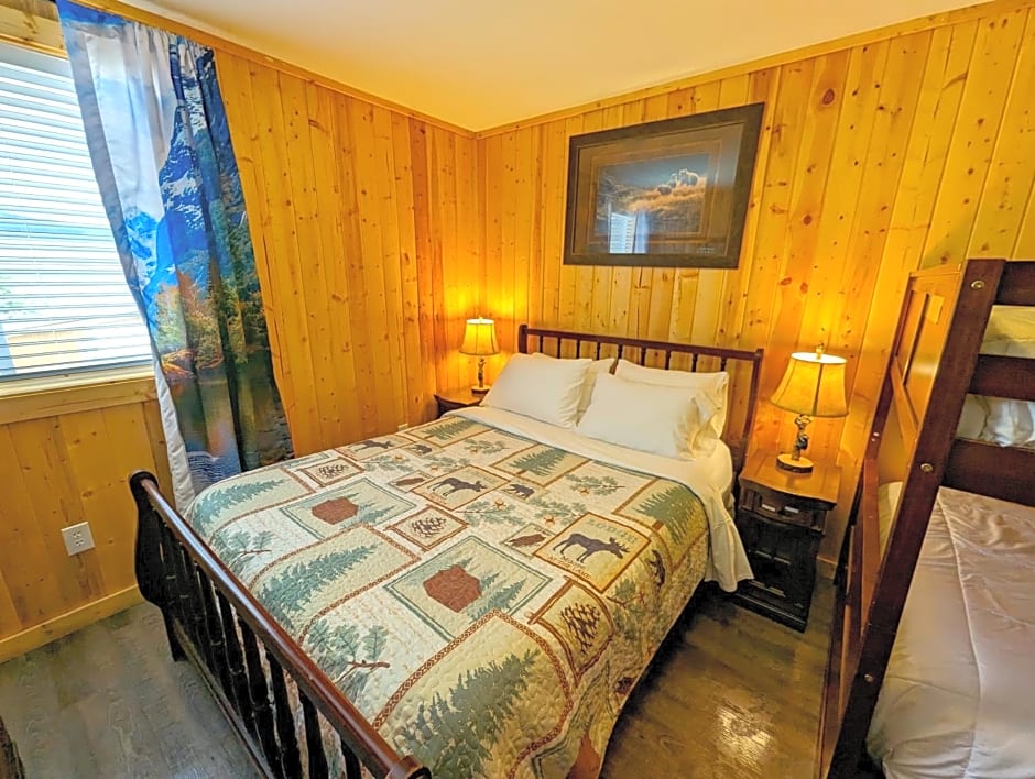 Yellowstone's Treasure Cabins