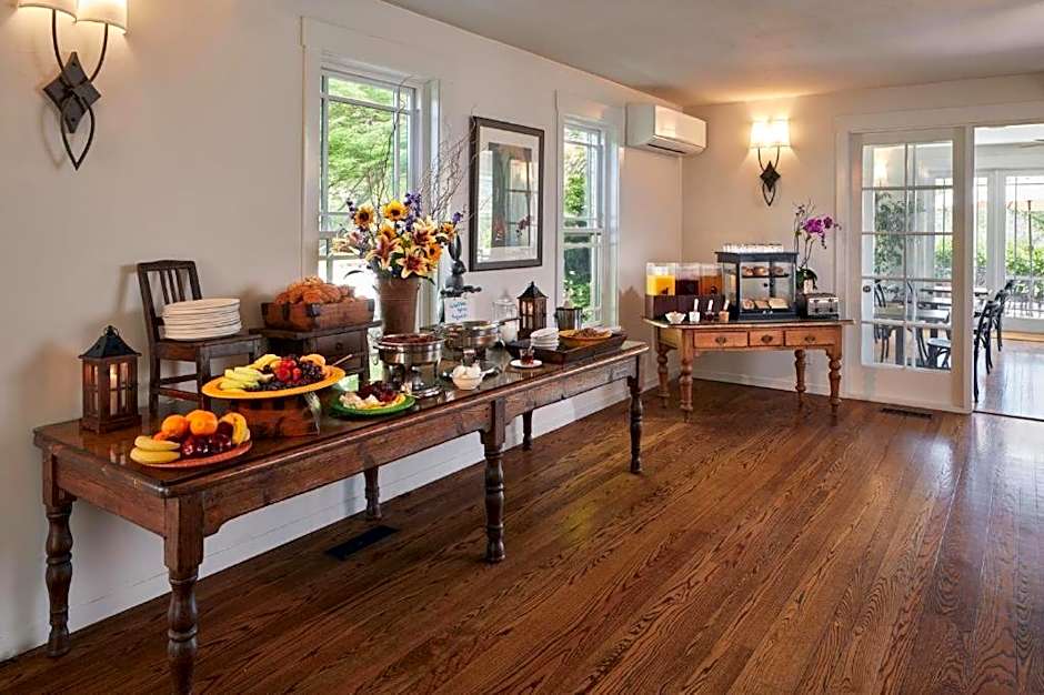 Wine Country Inn & Cottages Napa Valley