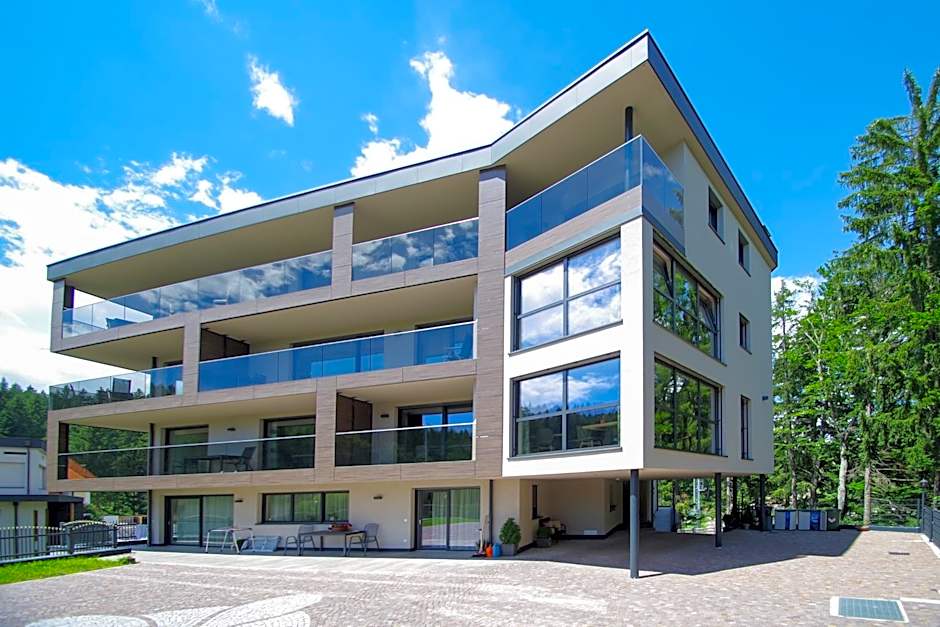 Apartment Hotel Christine