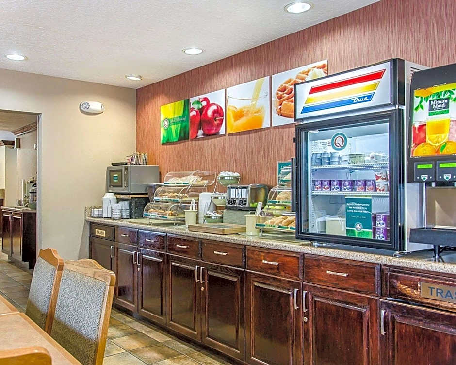 Quality Inn & Suites Twin Falls North