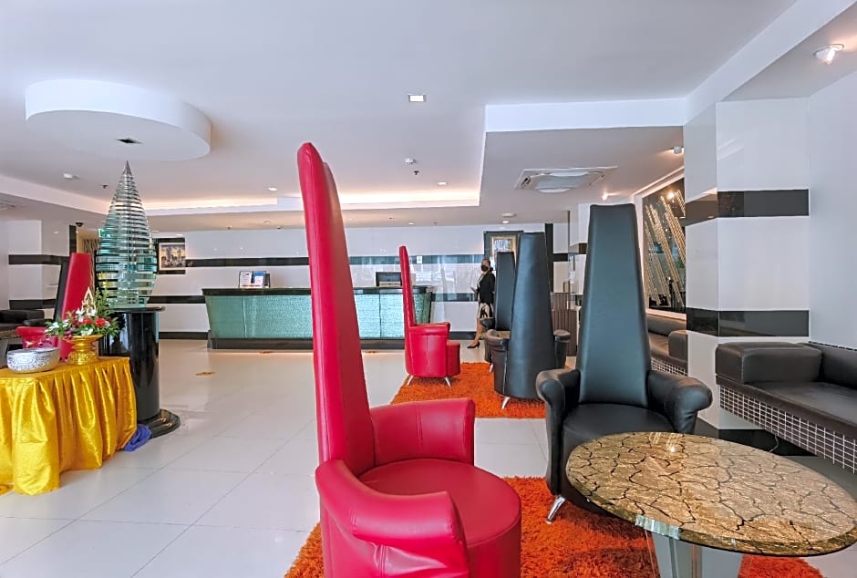 Nova Suites Pattaya by Compass Hospitality