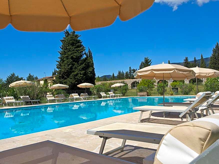 Hotel-Restaurant Le Moulin De La Camandoule