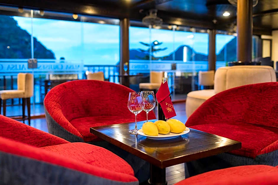 Alisa Cruise Halong