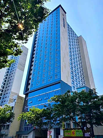 Daegu starbnb ★Moon Stay-C1★ NETFLIX/Dongseongno/Jungangno Station/Child-Friendly