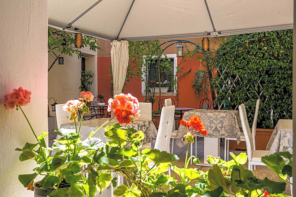Hotel Apostoli Garden