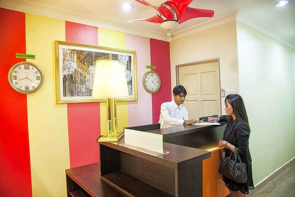 Hotel Sunjoy9 Bandar Sunway