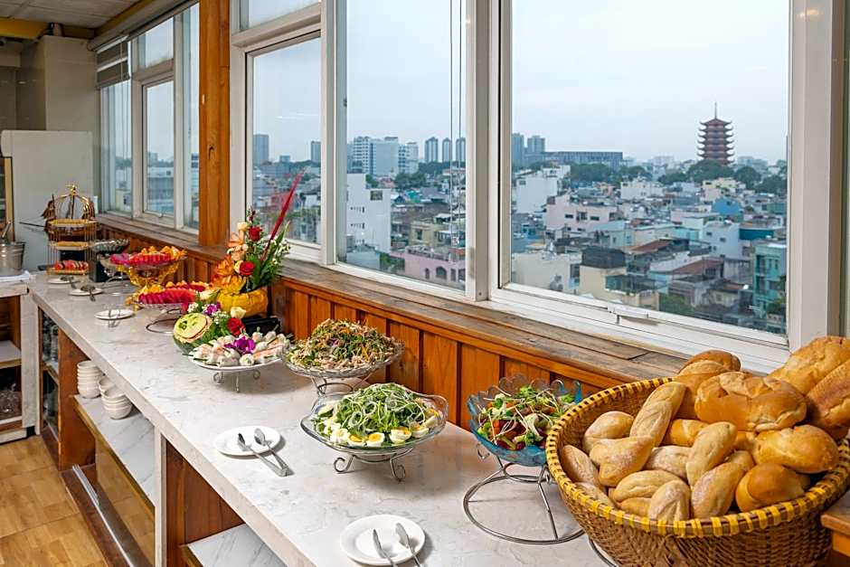 Boss Palace Hotel Saigon