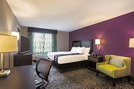 King Room - Mobility Access/Non-Smoking