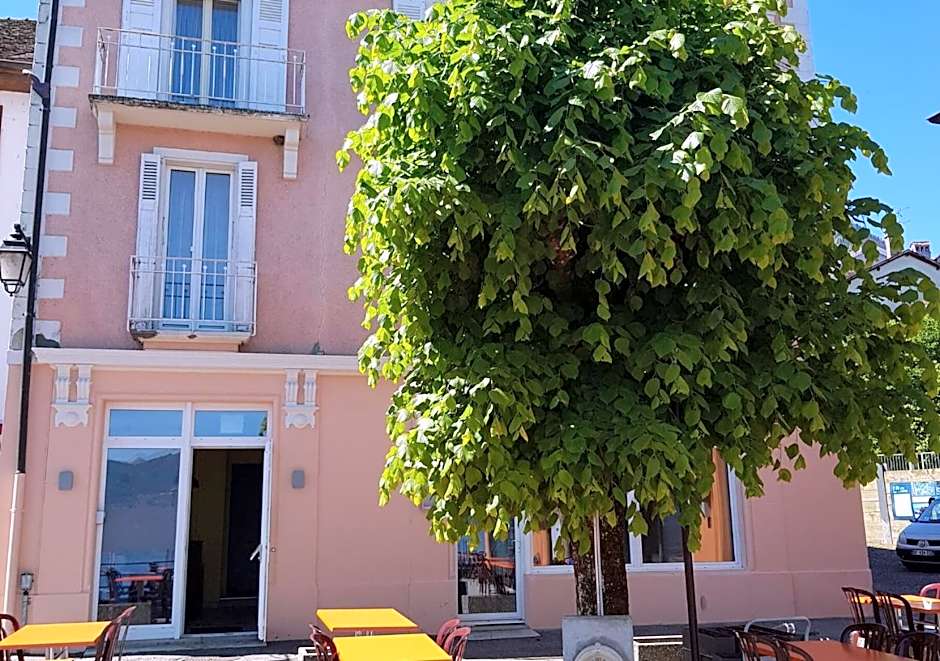 Hotel Le Rivage
