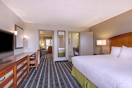 Two-Room King Suite - Non-Smoking