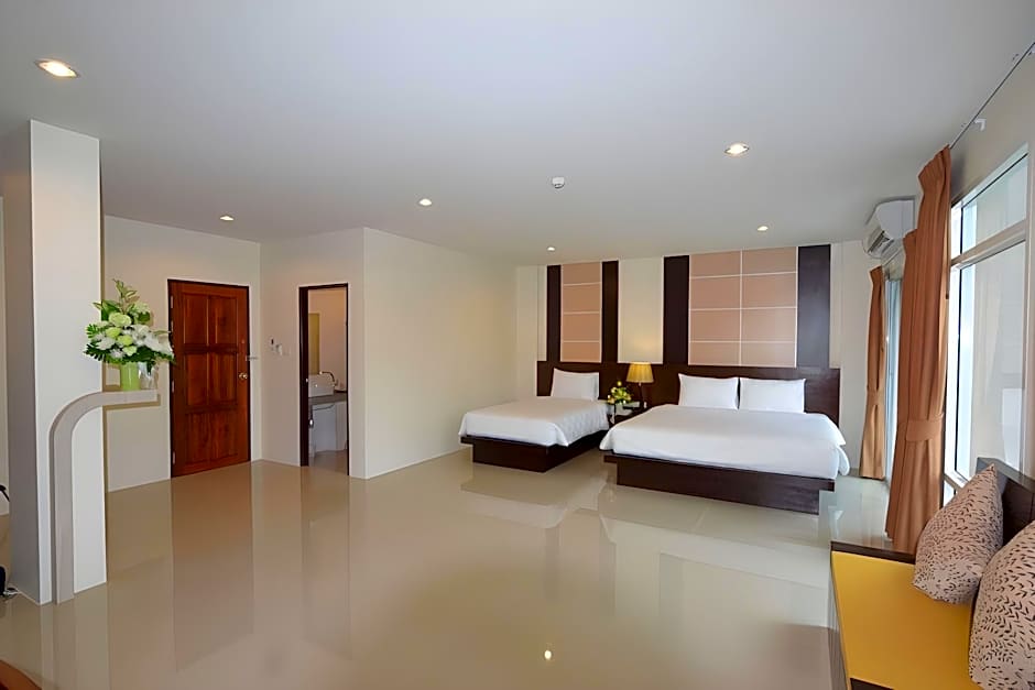 Peak Boutique City Hotel Krabi
