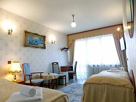 Twin Room with Balcony