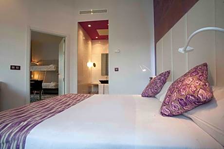 Junior Suite (4 Adults)