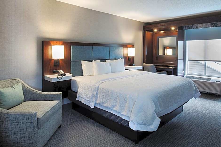 Hampton Inn By Hilton And Suites Chicago/Lincolnshire