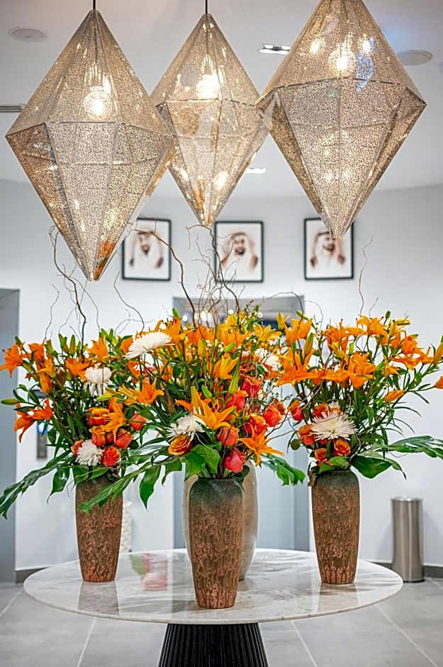 Pyramisa Hotel Apartments