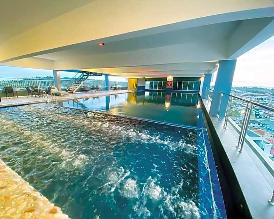 Stirling Suites by Evernent