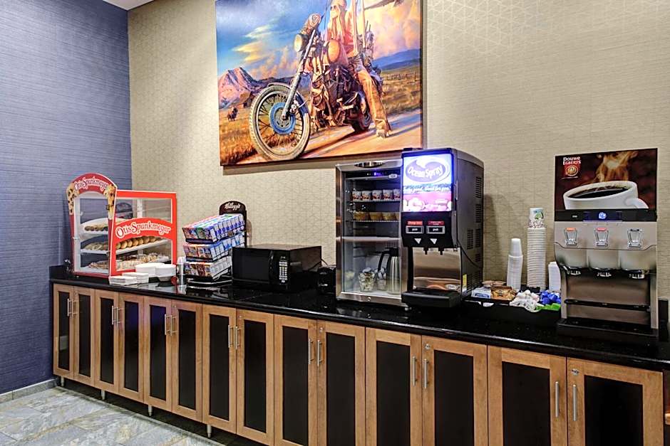 The Hotel by Gold Dust