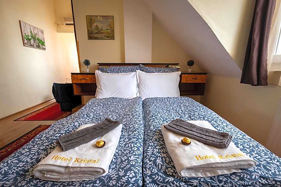 Hotel Kristal Gellért Hill