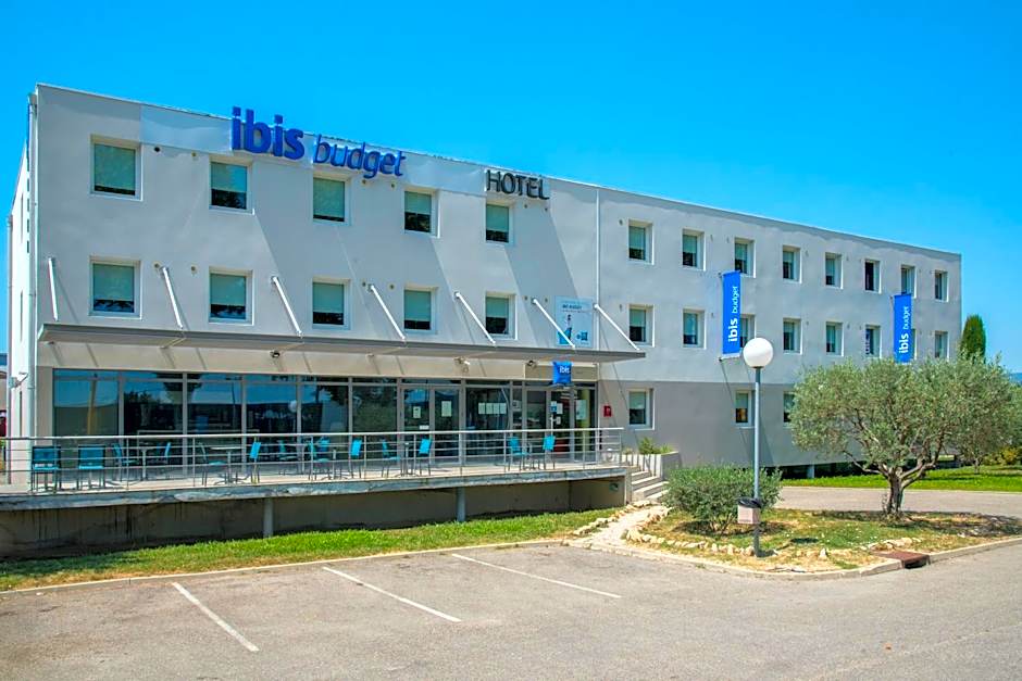 ibis budget Pertuis Portes du Luberon