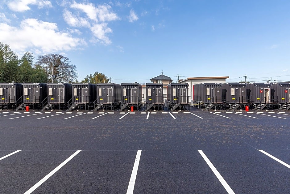 HOTEL R9 The Yard Kikuchi