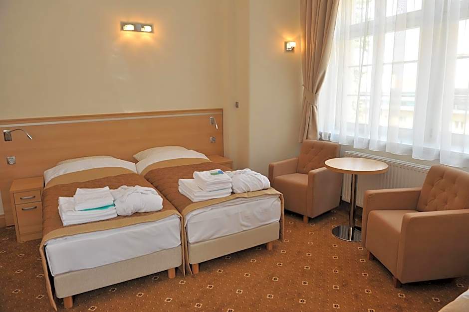 Uzdrowisko Cieplice - Jelenia Góra - Długi Dom